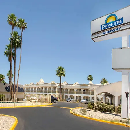 Days Inn By Wyndham Airport - Phoenix